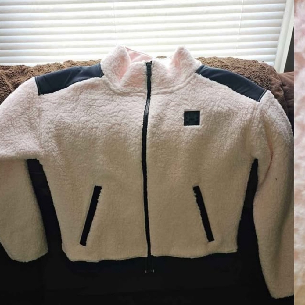 Under Armour zip up